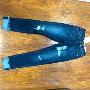 Brand new with tags Kancan High rise skinny jeans